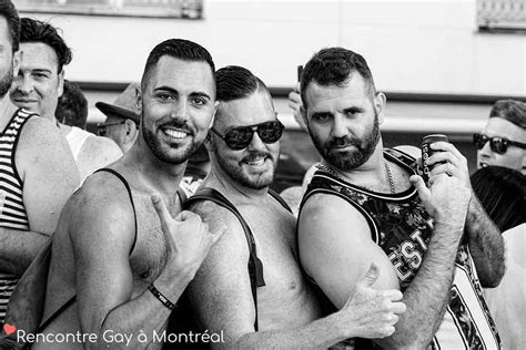 site de rencontre gay montreal|Chat and speed dating with gay men in Montreal, Canada.